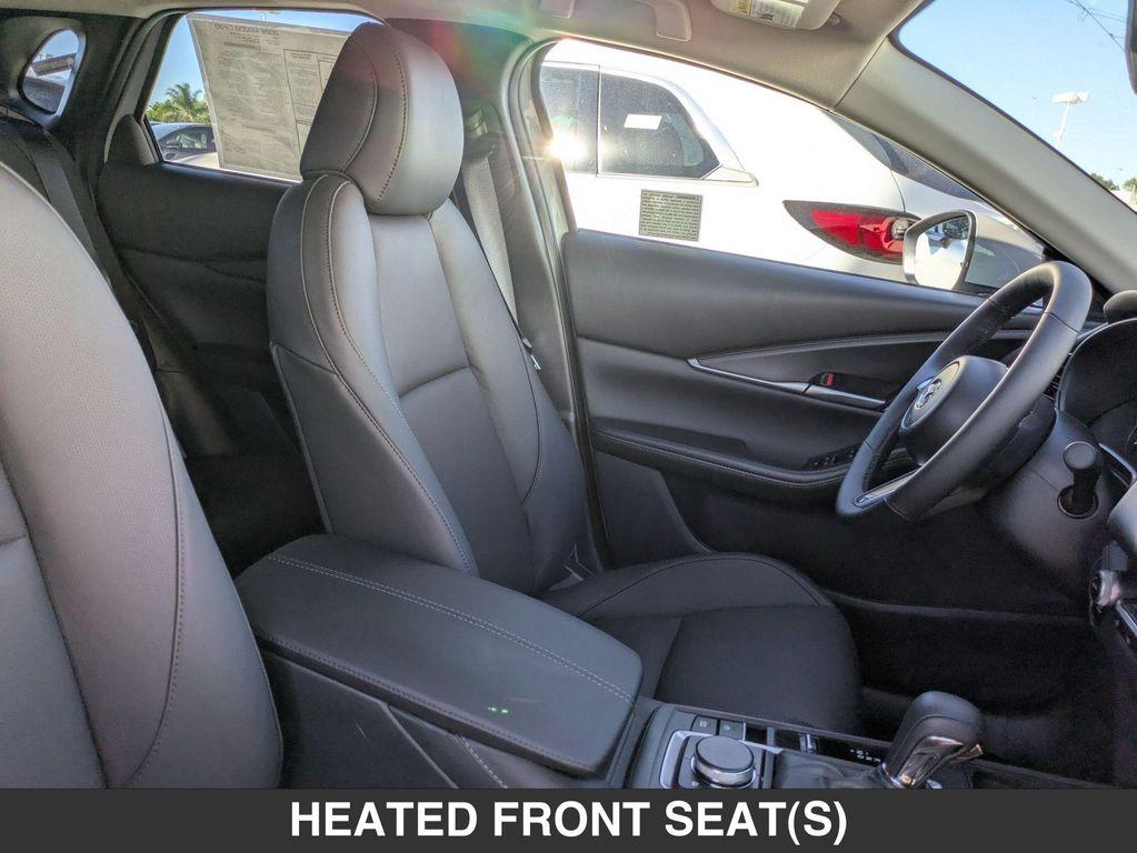 new 2026 Mazda CX-30 car, priced at $35,805