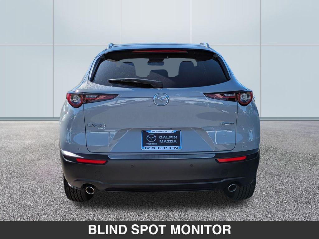 new 2026 Mazda CX-30 car, priced at $35,805