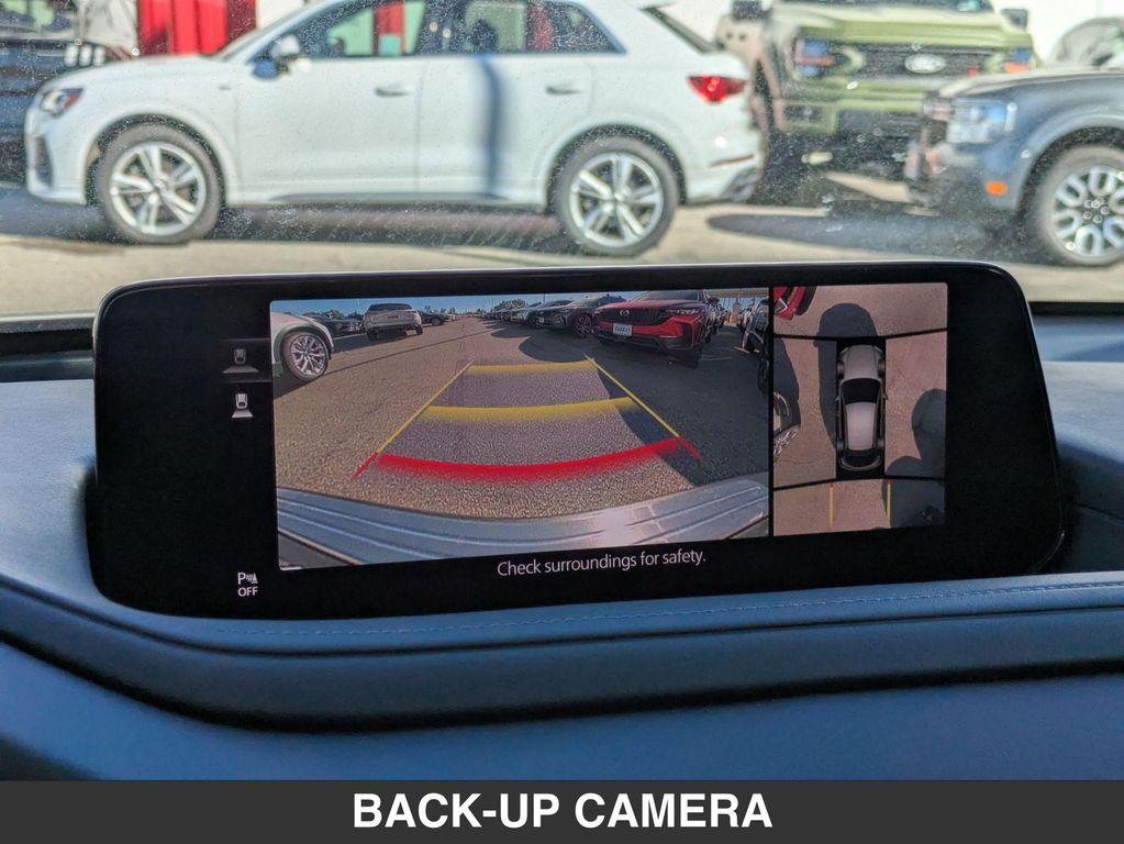 new 2026 Mazda CX-30 car, priced at $35,805