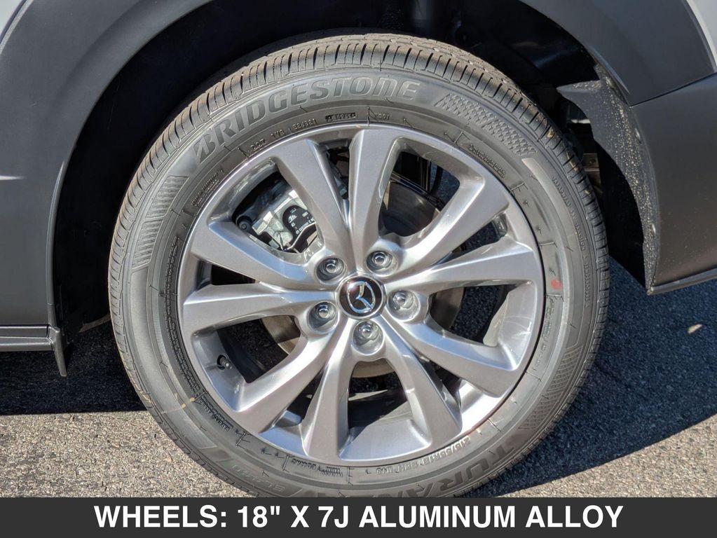 new 2026 Mazda CX-30 car, priced at $35,805