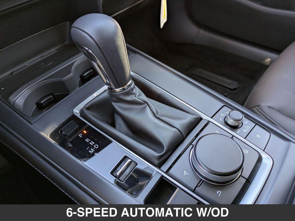 new 2026 Mazda CX-30 car, priced at $35,805