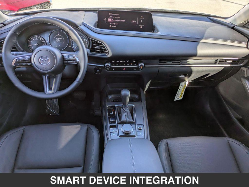 new 2026 Mazda CX-30 car, priced at $35,805
