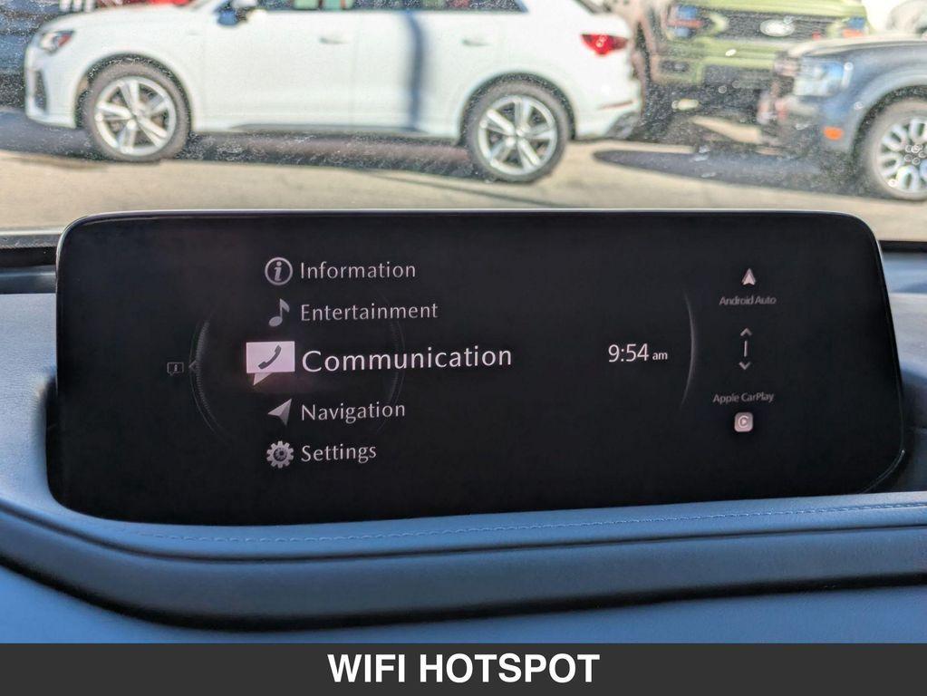 new 2026 Mazda CX-30 car, priced at $35,805