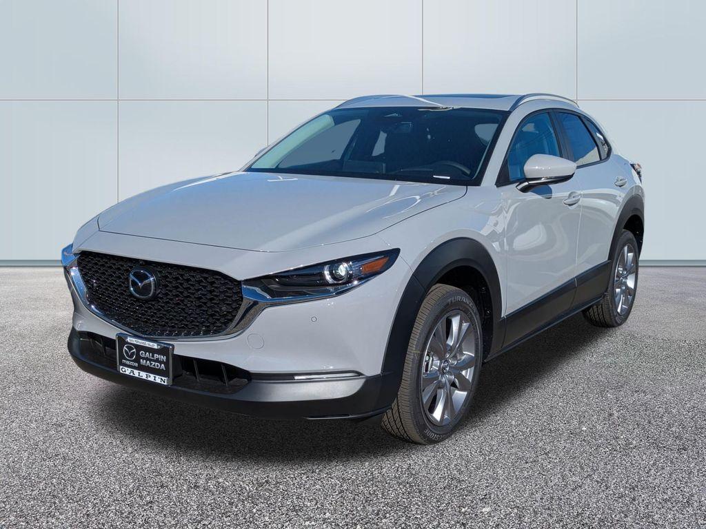new 2026 Mazda CX-30 car, priced at $35,805