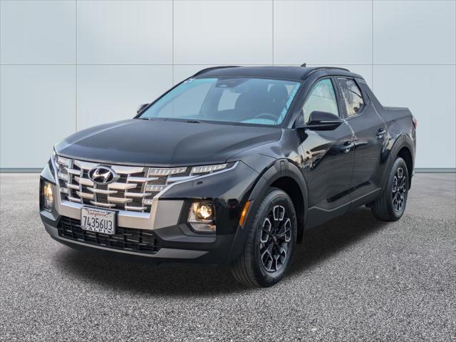 used 2022 Hyundai Santa Cruz car, priced at $26,494