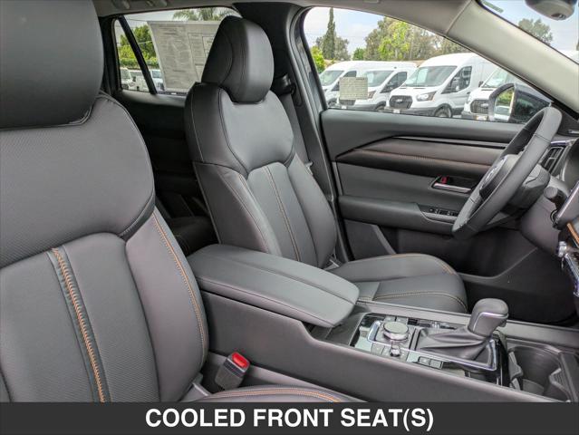 new 2025 Mazda CX-50 Hybrid car, priced at $42,835