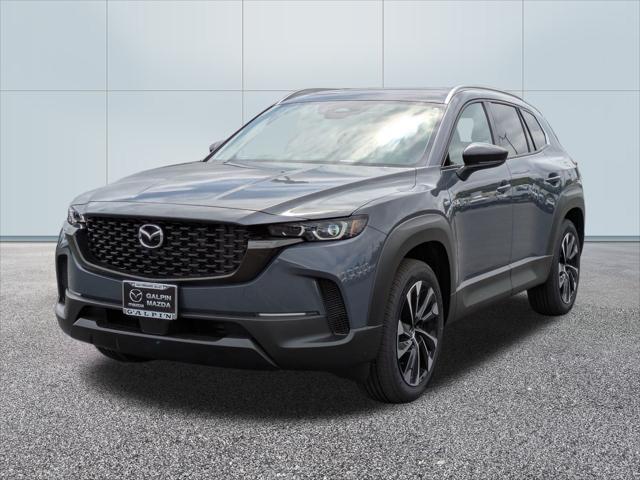 new 2025 Mazda CX-50 Hybrid car, priced at $42,835
