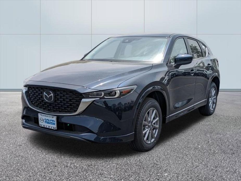 new 2024 Mazda CX-5 car, priced at $31,655