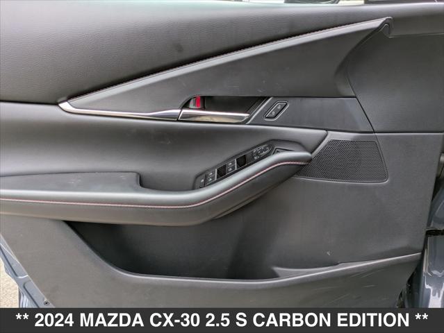 used 2024 Mazda CX-30 car, priced at $27,762