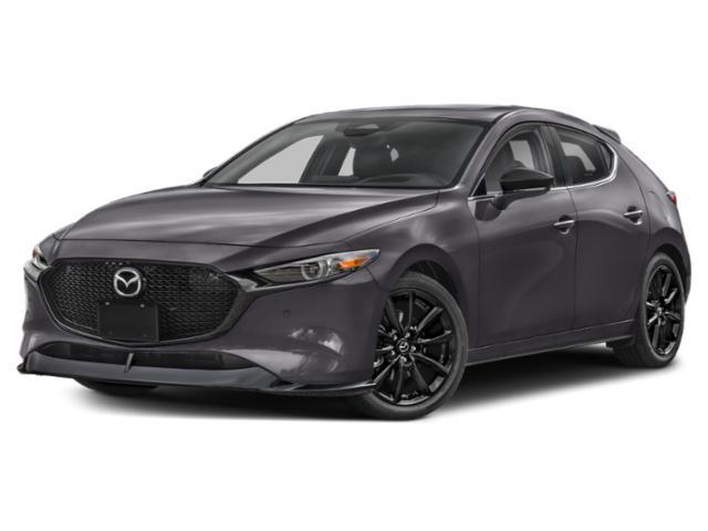 new 2024 Mazda Mazda3 car, priced at $38,655