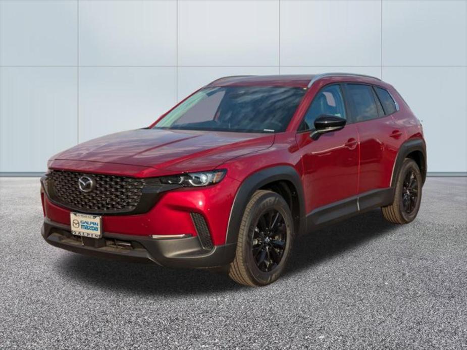 new 2024 Mazda CX-50 car, priced at $33,890