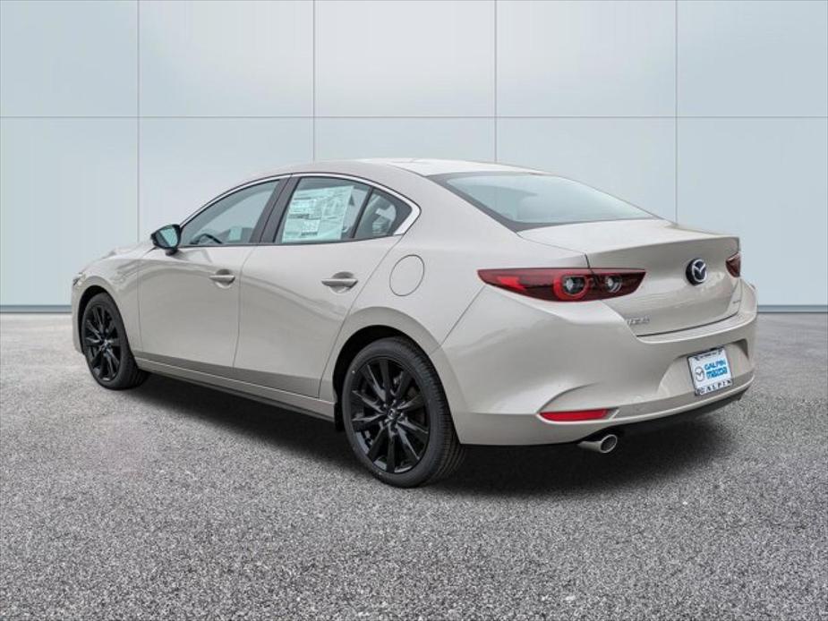 new 2024 Mazda Mazda3 car, priced at $26,340