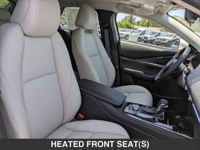 new 2025 Mazda CX-30 car, priced at $31,725