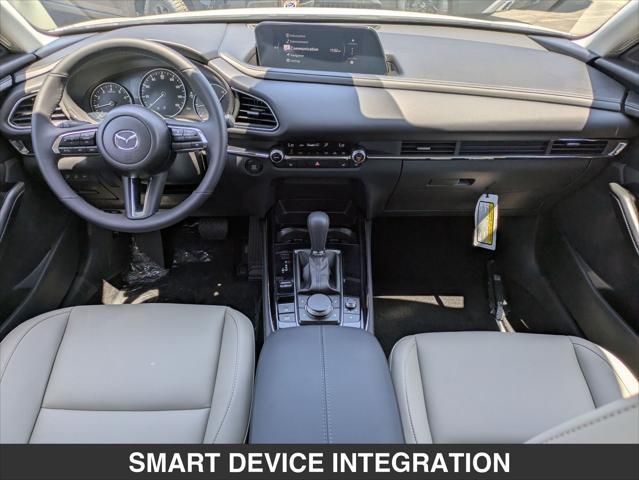 new 2025 Mazda CX-30 car, priced at $31,725