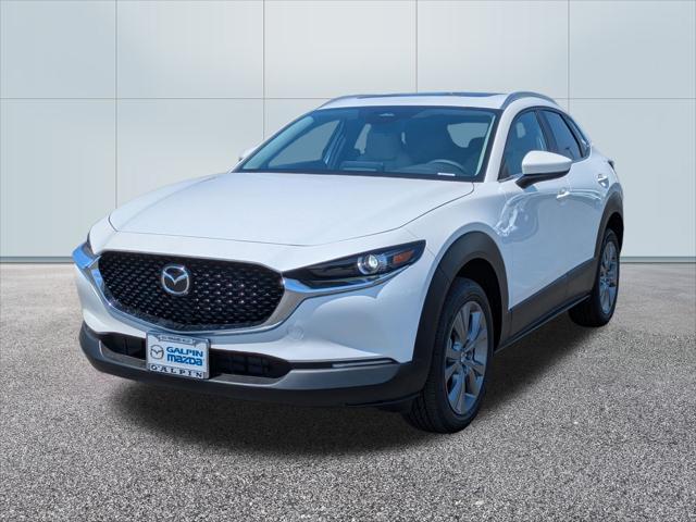 new 2025 Mazda CX-30 car, priced at $31,725