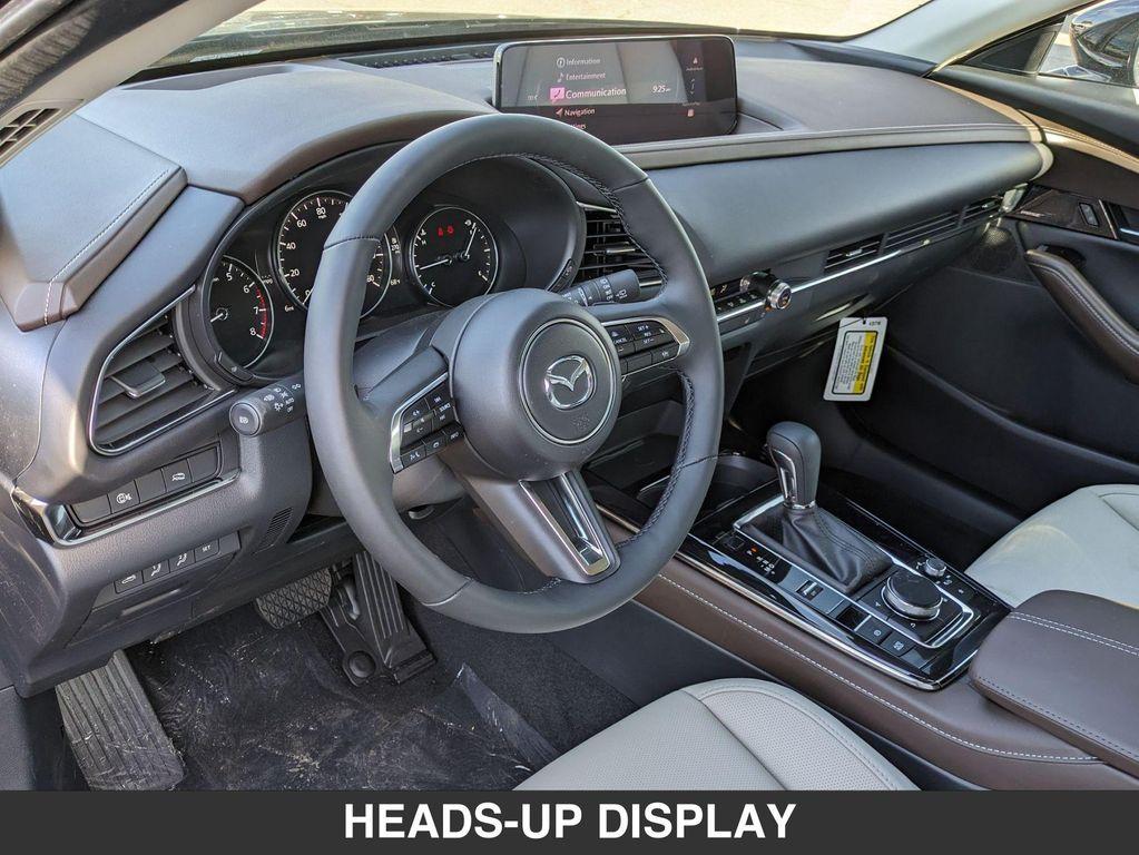 new 2025 Mazda CX-30 car, priced at $37,275