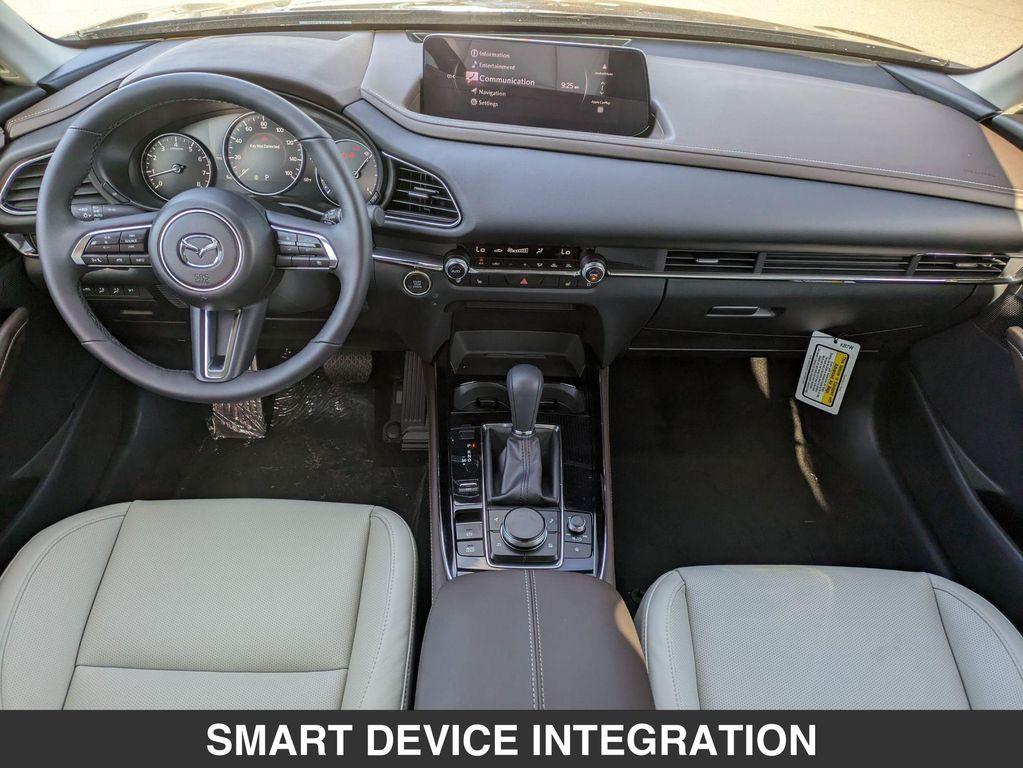 new 2025 Mazda CX-30 car, priced at $37,275