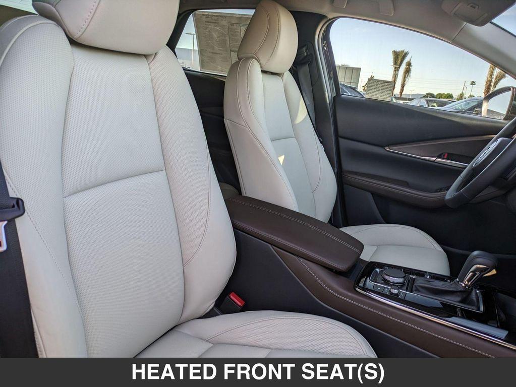 new 2025 Mazda CX-30 car, priced at $37,275