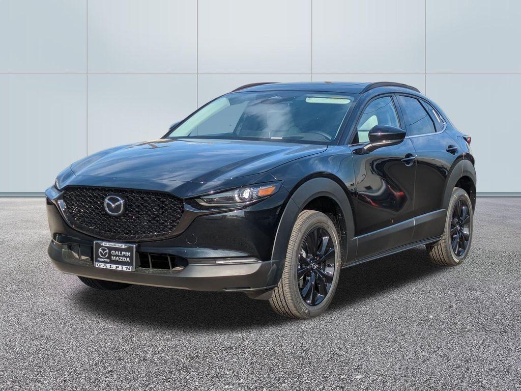 new 2025 Mazda CX-30 car, priced at $37,275