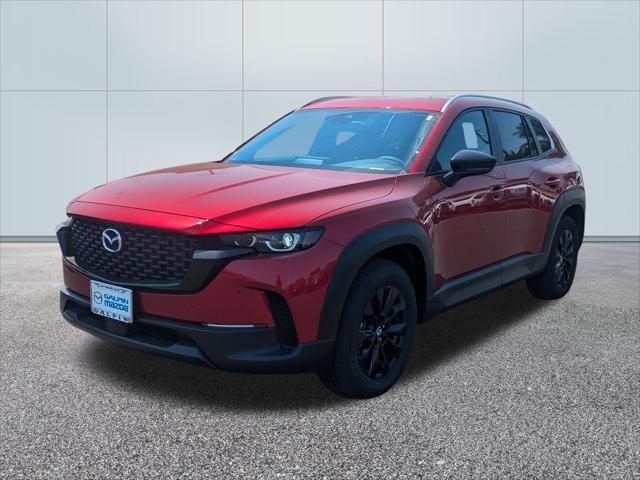 new 2024 Mazda CX-50 car, priced at $33,665