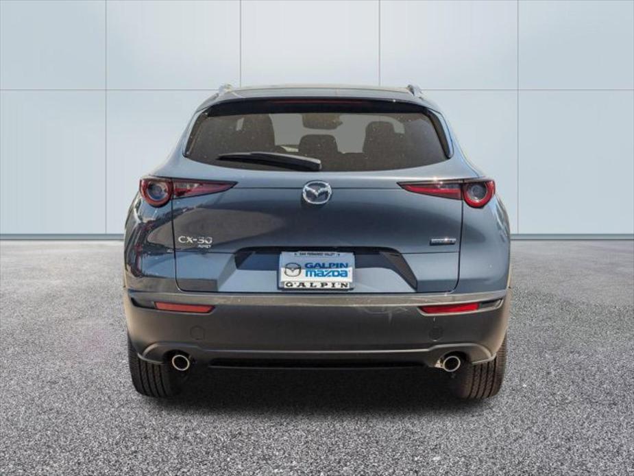 new 2024 Mazda CX-30 car, priced at $31,495