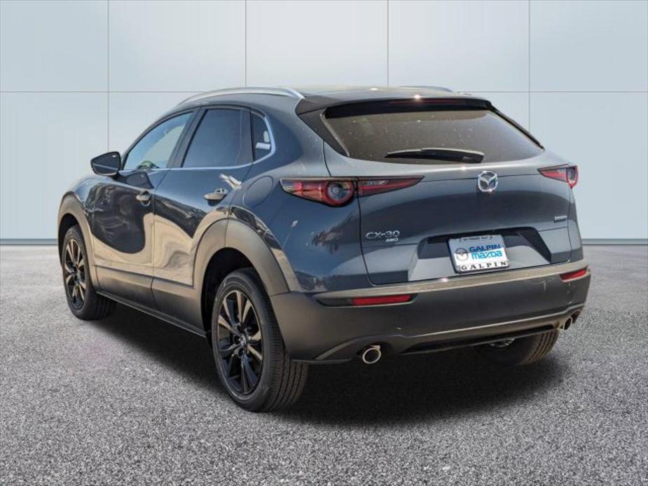 new 2024 Mazda CX-30 car, priced at $31,495