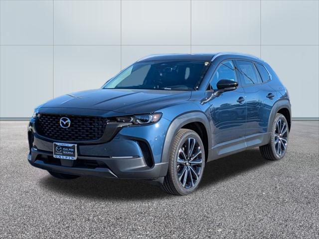 new 2025 Mazda CX-50 car, priced at $39,580