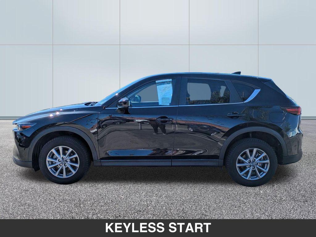 used 2023 Mazda CX-5 car, priced at $26,800