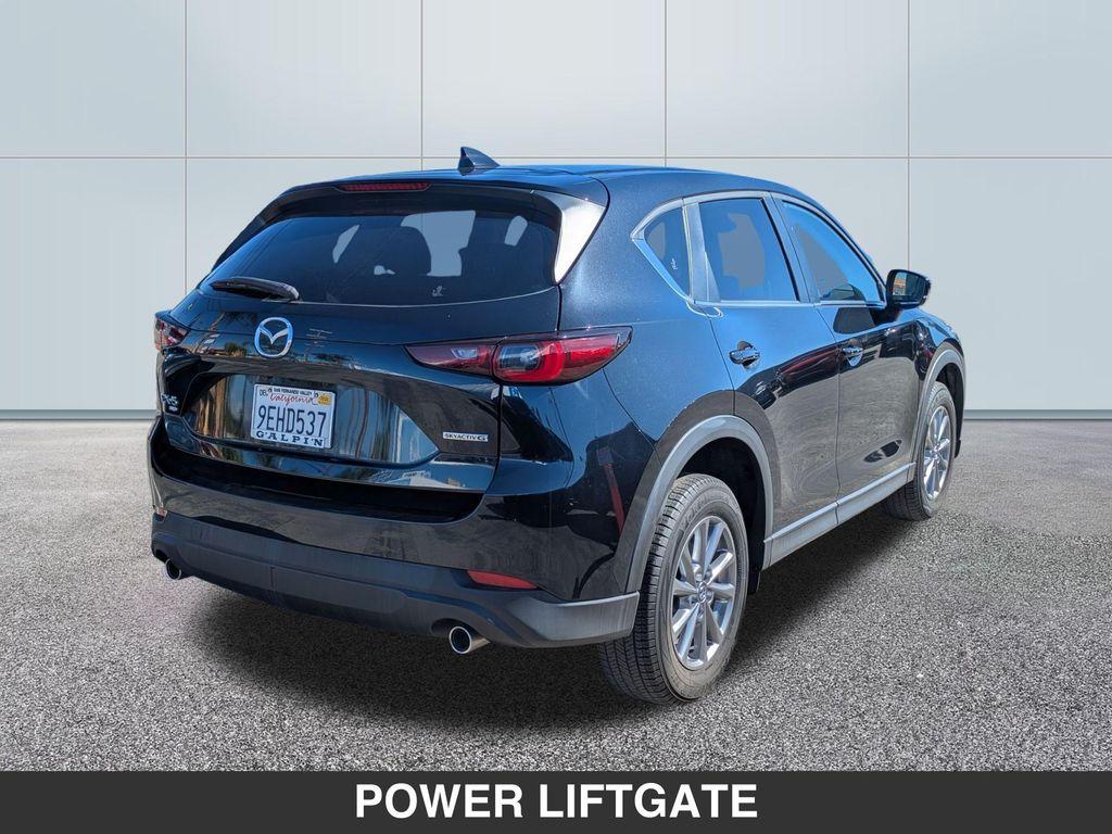 used 2023 Mazda CX-5 car, priced at $26,800