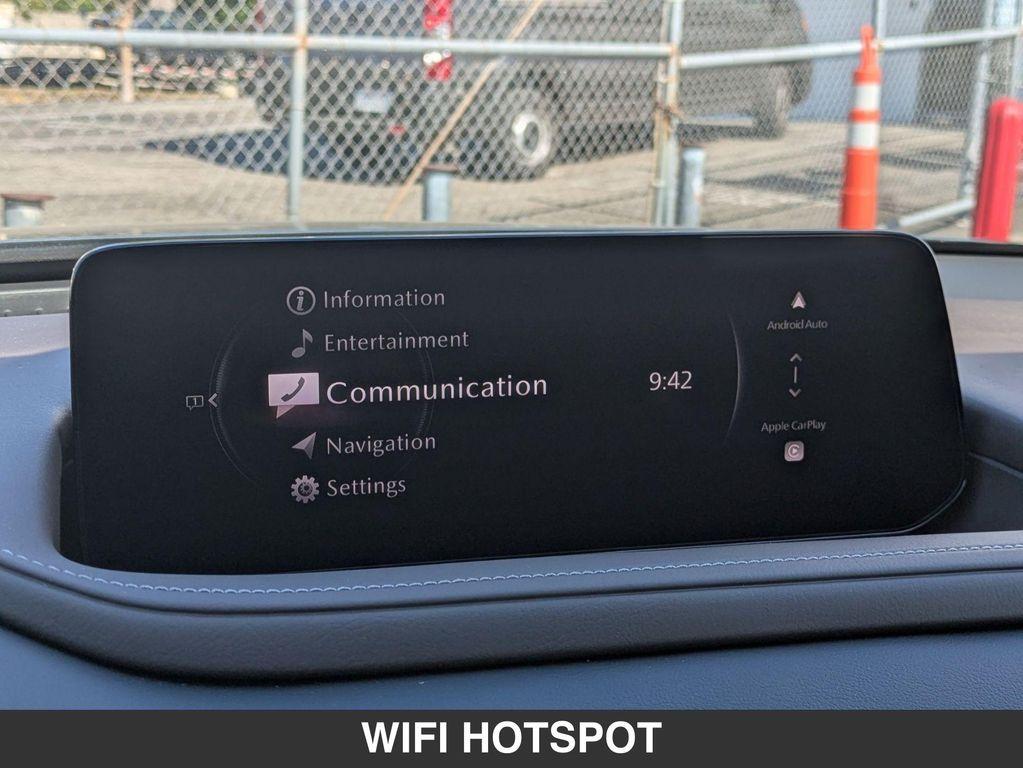 new 2025 Mazda CX-30 car, priced at $37,885