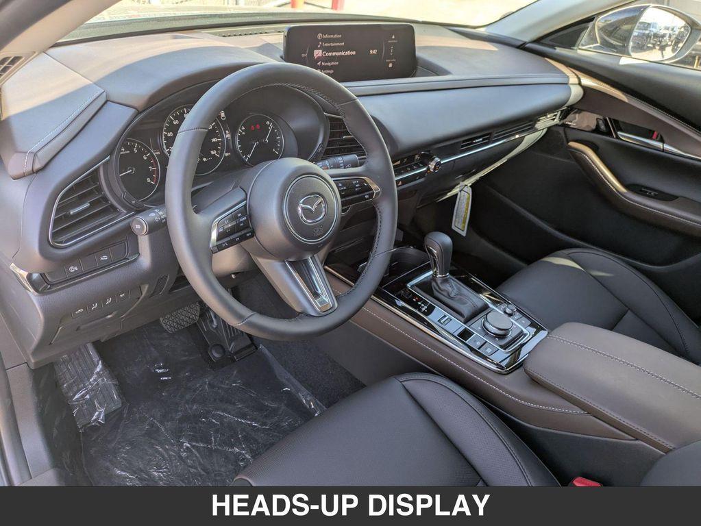 new 2025 Mazda CX-30 car, priced at $37,885