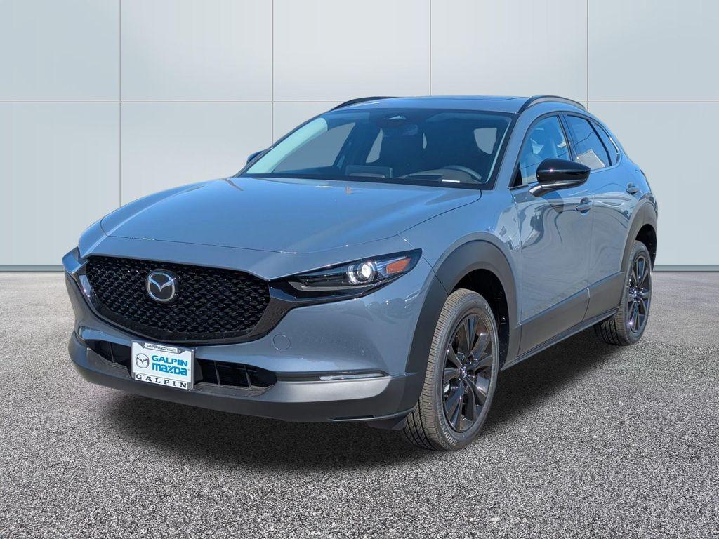 new 2025 Mazda CX-30 car, priced at $37,885