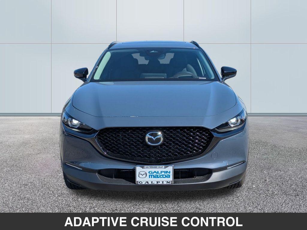 new 2025 Mazda CX-30 car, priced at $37,885