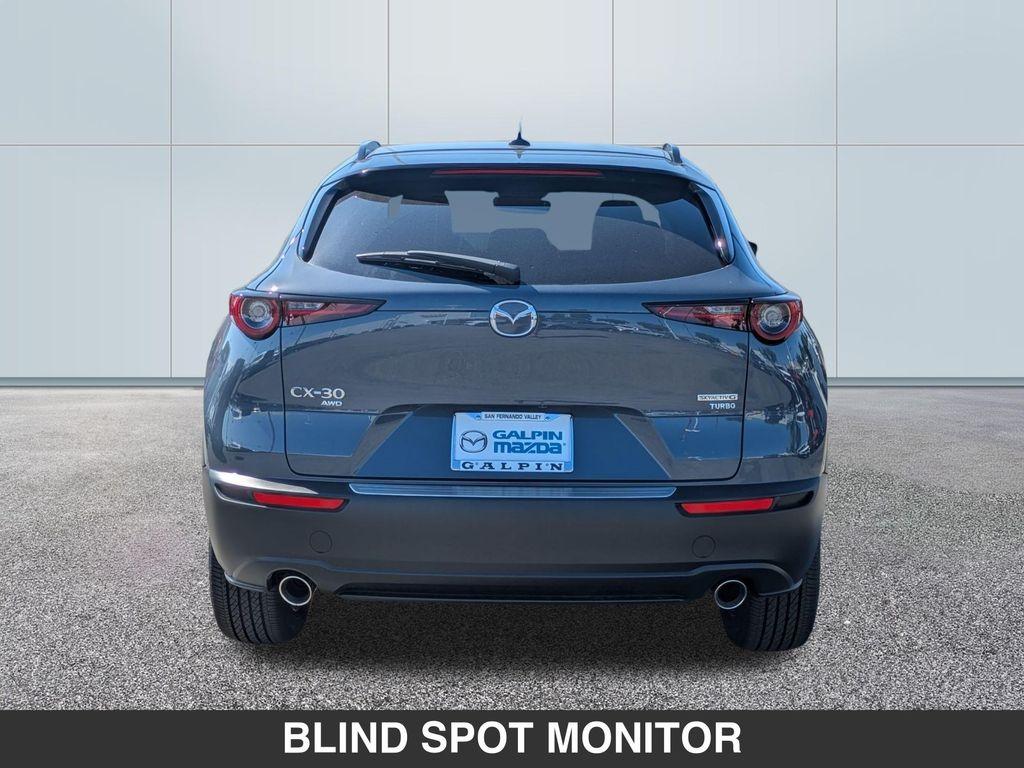 new 2025 Mazda CX-30 car, priced at $37,885