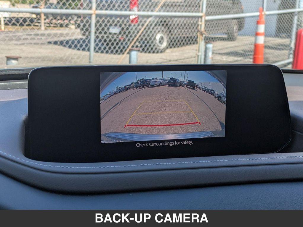 new 2025 Mazda CX-30 car, priced at $37,885