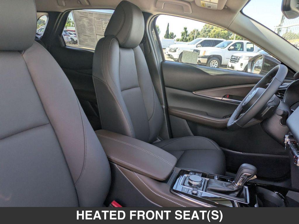 new 2025 Mazda CX-30 car, priced at $37,885