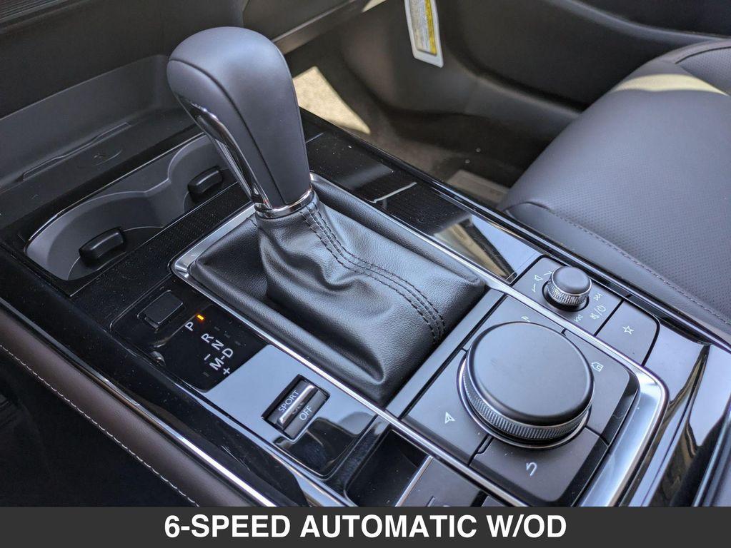 new 2025 Mazda CX-30 car, priced at $37,885