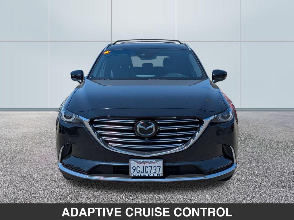 used 2021 Mazda CX-9 car, priced at $28,658