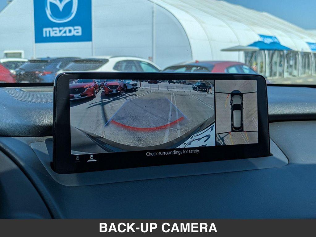 used 2021 Mazda CX-9 car, priced at $28,658