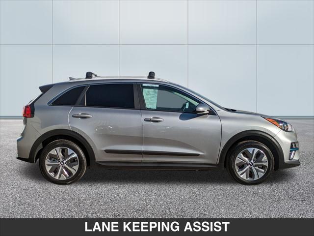 used 2022 Kia Niro EV car, priced at $21,100