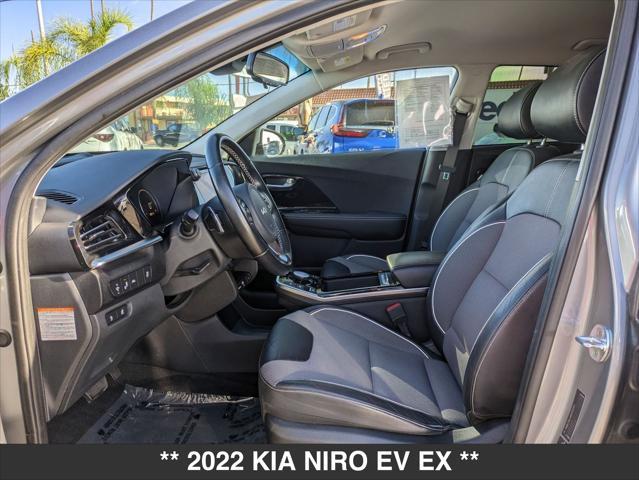 used 2022 Kia Niro EV car, priced at $21,100