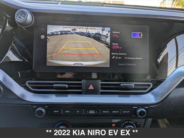 used 2022 Kia Niro EV car, priced at $21,100