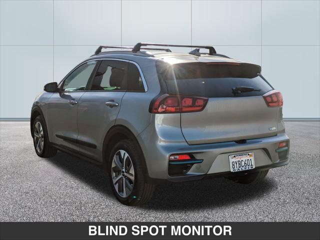 used 2022 Kia Niro EV car, priced at $21,100