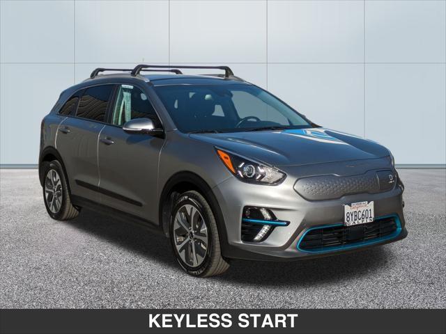 used 2022 Kia Niro EV car, priced at $21,100