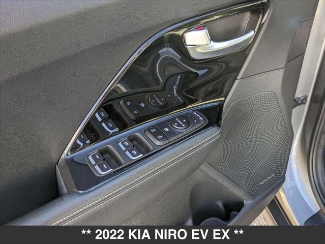 used 2022 Kia Niro EV car, priced at $21,100