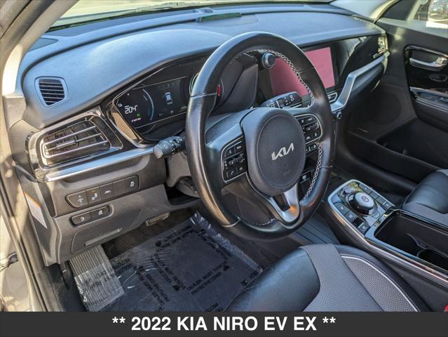 used 2022 Kia Niro EV car, priced at $21,100