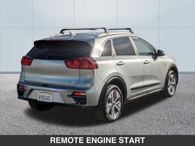 used 2022 Kia Niro EV car, priced at $21,100