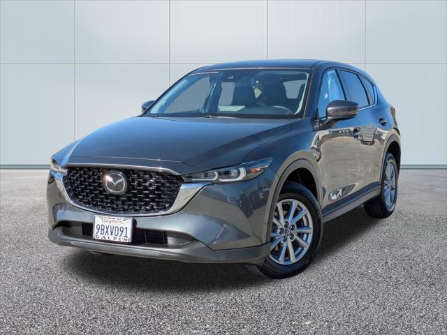 used 2022 Mazda CX-5 car, priced at $24,636