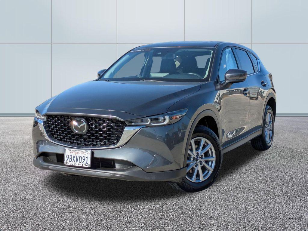 used 2022 Mazda CX-5 car, priced at $24,636