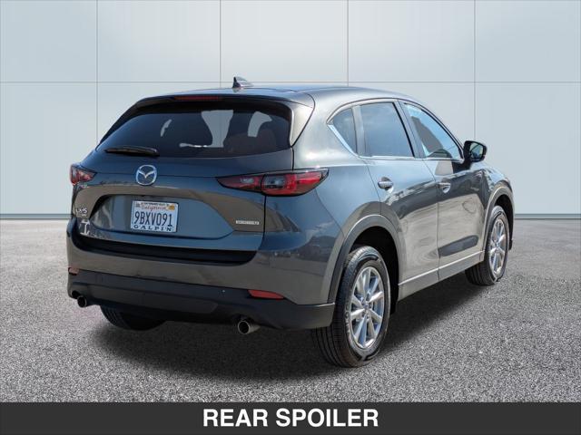used 2022 Mazda CX-5 car, priced at $24,636